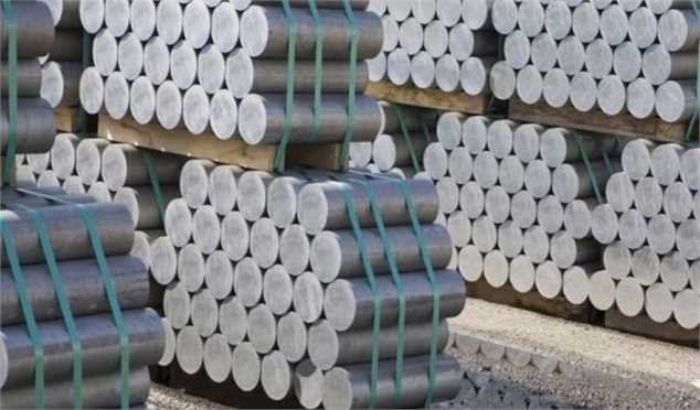 کاهش قیمت آلومینیوم در بازارهای جهانی