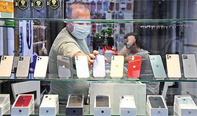 حقوق ورودی تلفن همراه بالای ۶۰۰ دلار حداقل ۱۵ درصد شد