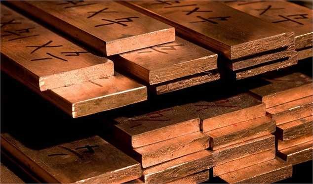 شوک اخبار نفتی، بهای جهانی مس را کاهشی کرد/ درخشش فلز سرخ در افق بورسکالا