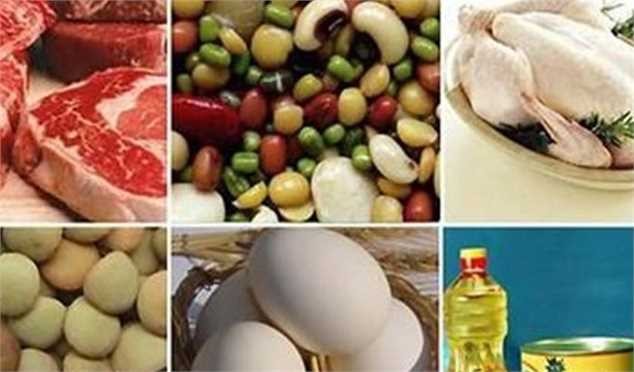 دومین اقدام دولت برای مهار تورم کالاهای اساسی/ حقوق ورودی ۴۴کالا ۱درصد شد