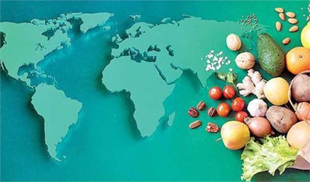 قیمت جهانی غذا همچنان بر مدار کاهش