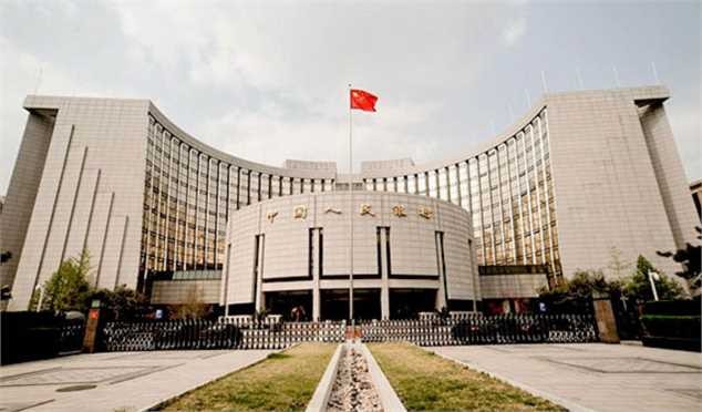 بانک مرکزی چین با رپوی معکوس، نقدینگی را افزایش داد