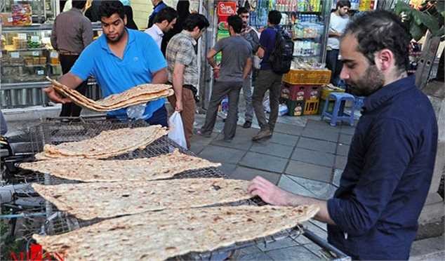 قیمت نان بهصورت منطقهای و استانی تعیین میشود