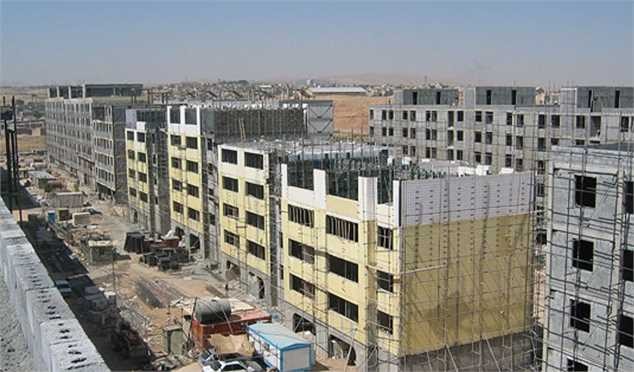 اجرای ۸۰۰ هزار واحد خودمالکی در طرح نهضت ملی مسکن