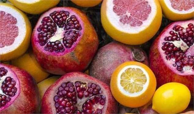 ذخیره ۵۰۰۰ تن میوه برای شب یلدا/ قیمتها افزایش نمییابد