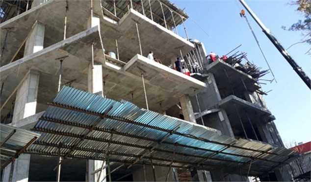 نهادههای ساختمانی ۶ درصد ارزان شد