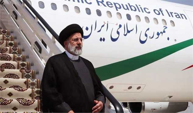 رئیسی برای حضور در نشست سران جیئیسیاف راهی الجزایر میشود