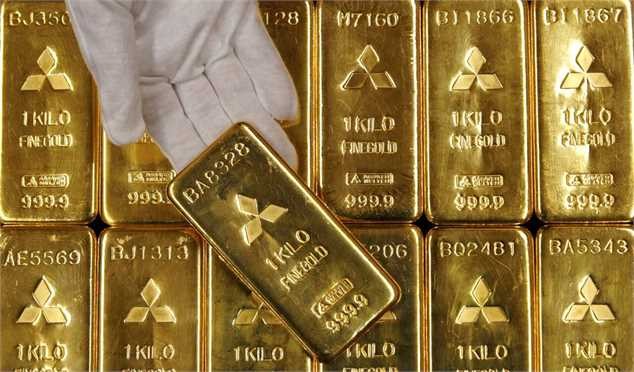 ثبات قیمت جهانی طلا همچنان پابرجاست