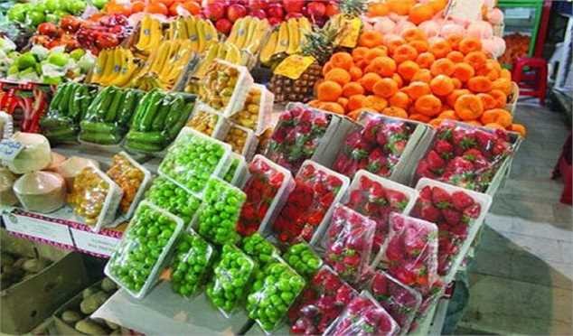 قیمت میوههای نوبرانه اعلام شد