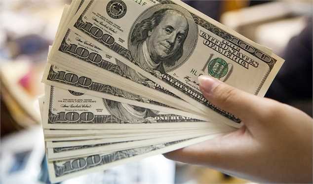 وزنکشی دلار بازار