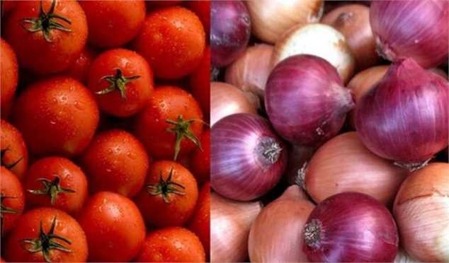 قیمت گوجه فرنگی از هفته آینده و پیاز از ماه آینده کاهش مییابد