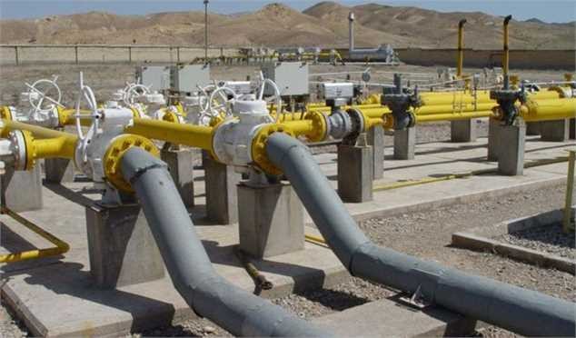 افزایش ظرفیت انتقال روزانه گاز کشور به ۹۵۰ میلیون مترمکعب