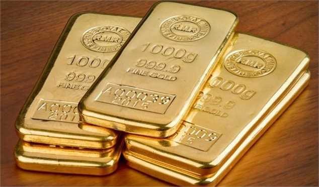 فروش ۷۱ کیلوگرم شمش طلا در مرکز مبادله ایران