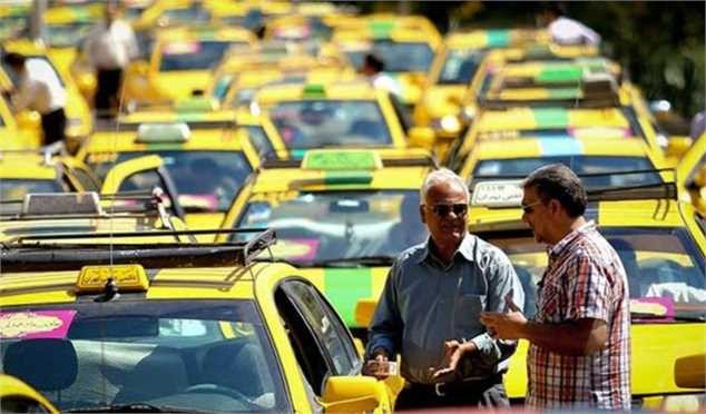 معافیت رانندگان تاکسی از پرداخت مالیات عملکرد ۱۴۰۲