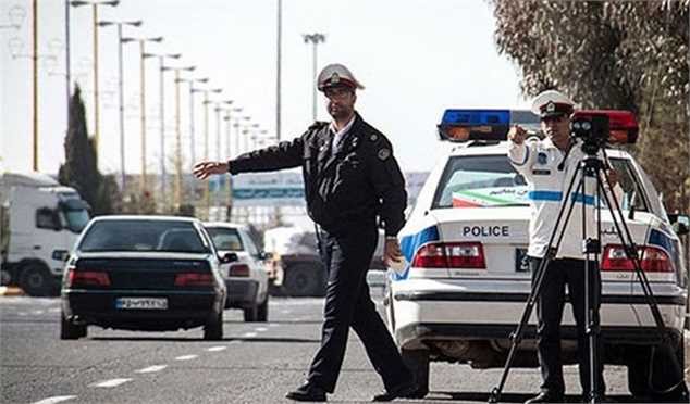 نرخهای جدید جرایم رانندگی ابلاغ شد