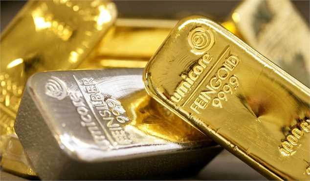 طلای جهانی در مسیر صعود ایستاد