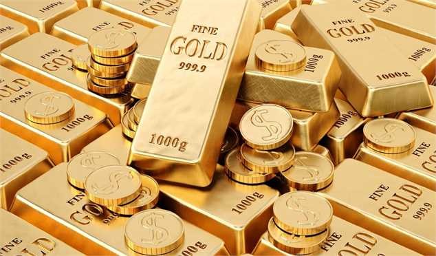 ضعف اقتصادی آمریکا نردبان طلای جهانی شد