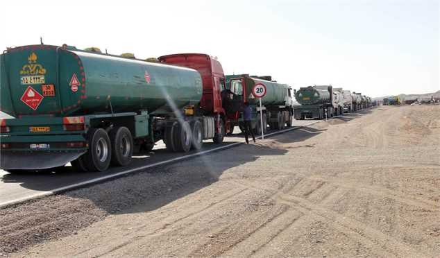 دلیل توقف کامیونهای ایرانی در افغانستان چیست؟