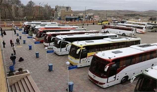 آغاز پیش فروش بلیت اتوبوسهای اربعین از امروز