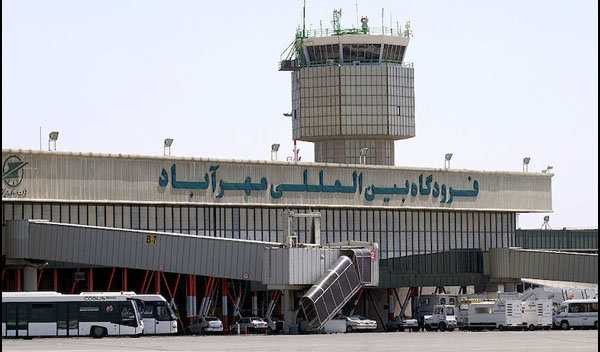محدودیتهای پروازی فرودگاه مهرآباد آغاز شد