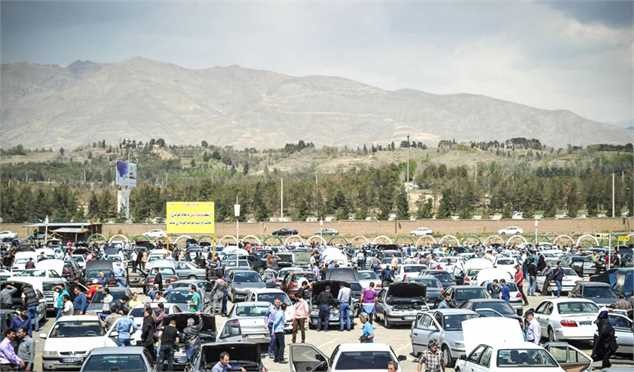 تکان سنگین قیمتها در بازار خودرو