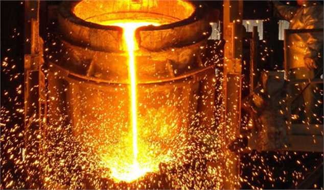 کاهش ۲۴۶ هزار تنی تولید ۴ شرکت فولاد بورسی در مرداد ماه