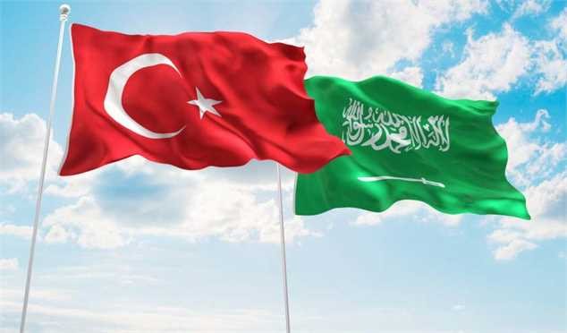 امضا تفاهمنامه بین بانکهای مرکزی ترکیه و عربستان