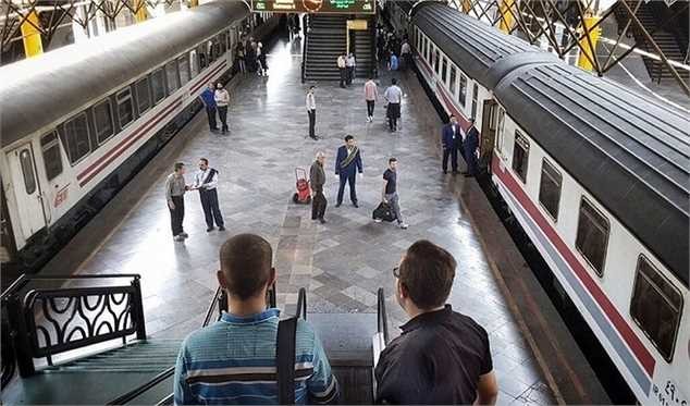 آغاز پیشفروش بلیت قطارهای مسافری آبان از شنبه