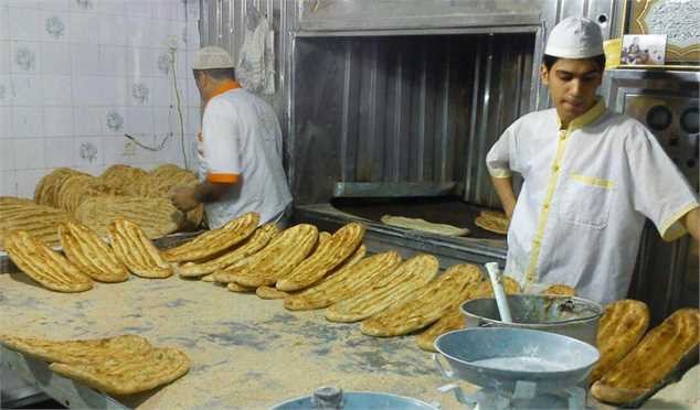قیمتهای کنونی نان برای نانواها به صرفه است