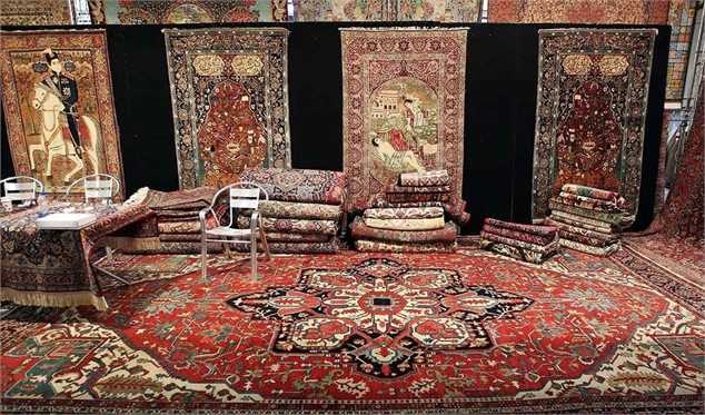 سقوط ارزش صادرات فرش ایران به ۴۰ میلیون دلار / بازار جهانی فرش در تصاحب هندیها