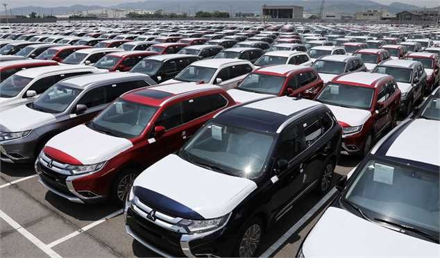 تمدید مهلت حساب وکالتی و ثبتنام خودروهای وارداتی/ ۸۰۰۰ خودرو عرضه میشود
