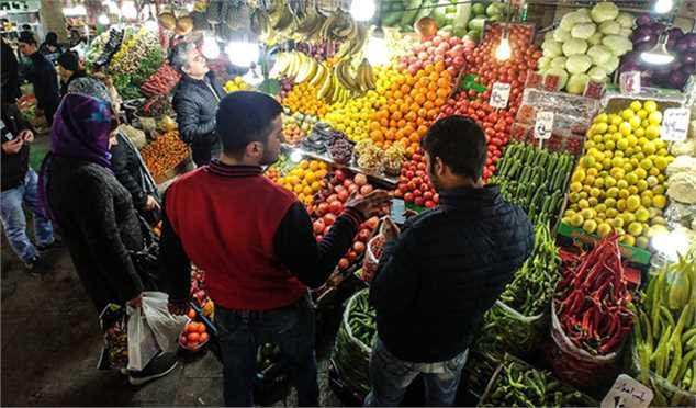 عرضه میوه تنظیم بازار با ۳۰ درصد ارزانتر از بازار