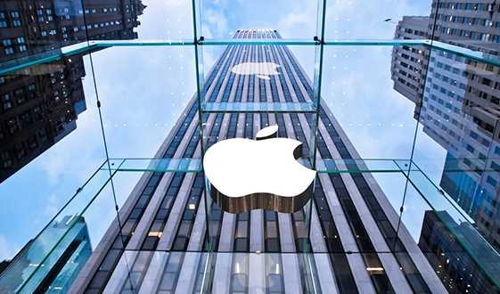 ارزش بازار اپل ۶۴۰ میلیارد دلار آب رفت