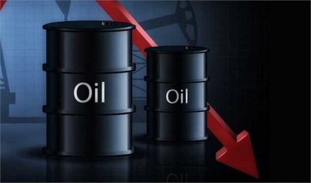 قیمت نفت عقبنشینی کرد