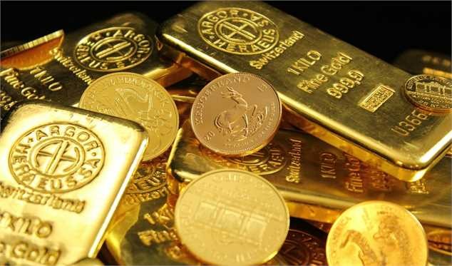 طلای جهانی همچنان میتازد