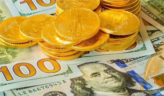 پیشگویی یک کارشناس درباره نرخ دلار و طلا در آیندها