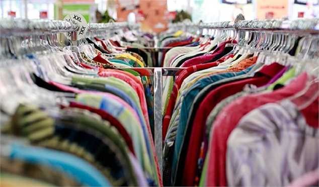 لباسهای دست دوم خارجی در ویترین بازار ایران؛ ضربه مهلک بر تن تولید ملی