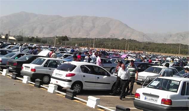 جهش سنگین قیمتها در بازار خودرو