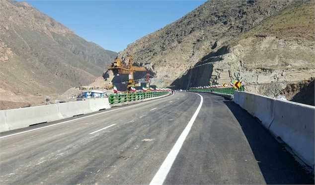 جاده چالوس بهدلیل کوچ فصلی عشایر یک روز بسته میشود