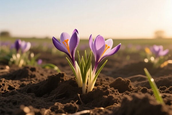 «طلای سرخ» راهبردی برای عبور از خشکسالی در سمنان؛ دولت حمایت می‌کند