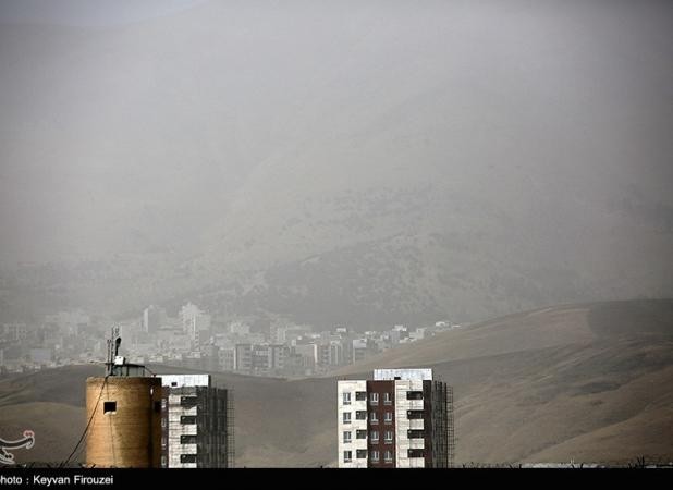 هواشناسی ایران1404/8/18؛هشدار سرما و وارونگی دما در 6 شهر