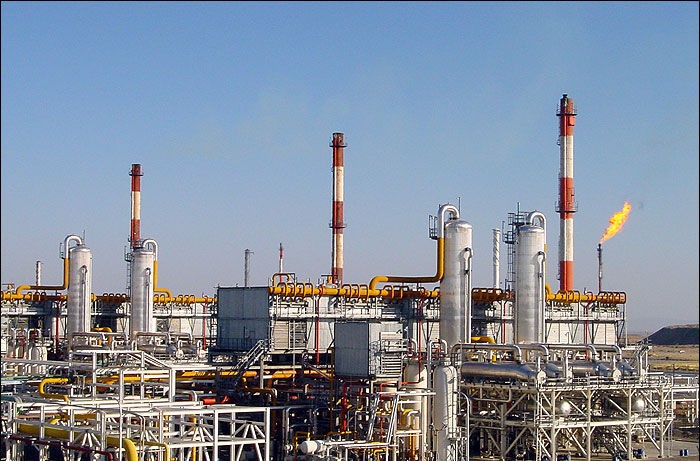 تحقق پایداری و ارتقای تولید در پالایشگاه گاز ایلام