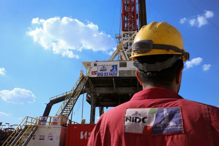 Iran’s oil rig operations ongoing despite coronavirus outbreak