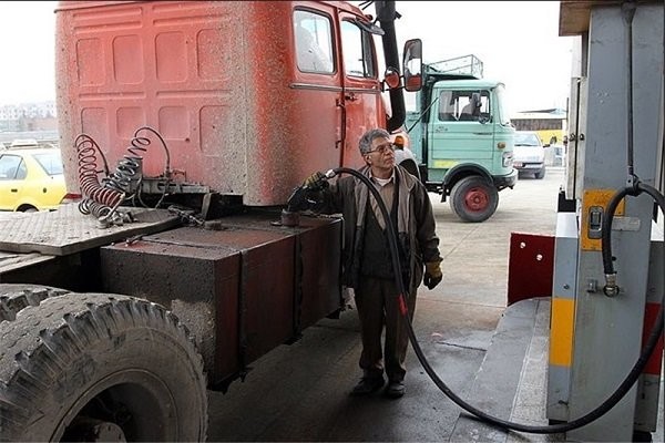 سهمیه و قیمت گازوئیل برای ناوگان در حال فعالیت تغییر نمیکند