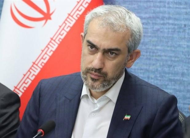 بازدید وزیر اقتصاد از آخرین وضعیت گمرک شهید رجایی