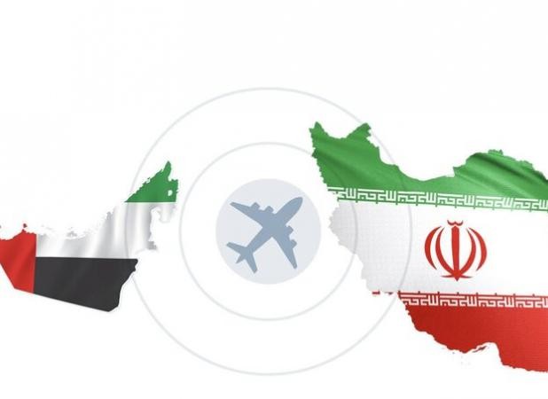رایزنی‌ ایران - امارات برای افزایش پروازها و توسعه مسیرهای جدید هوایی