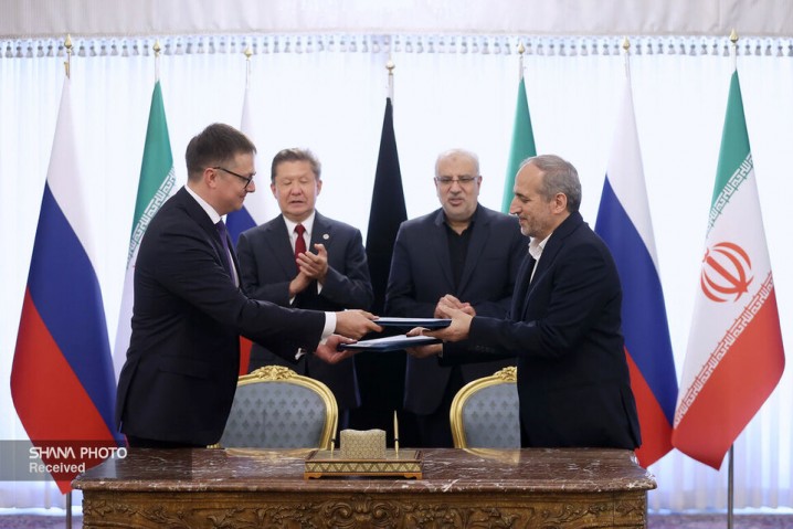 همکاری گازی تهران و مسکو گامی بزرگ بهسوی تبدیل ایران به قطب گازی منطقه است
