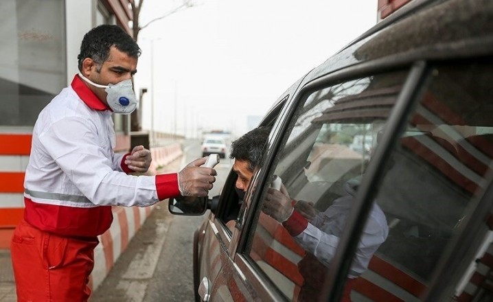 رنگ بندی جدید کرونایی استانها، تهران و کرج نارنجی شدند