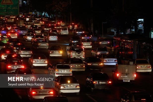 محدودیت‌های ترافیکی در برخی از جاده‌های کشور تا ۴ آذر اعلام شد