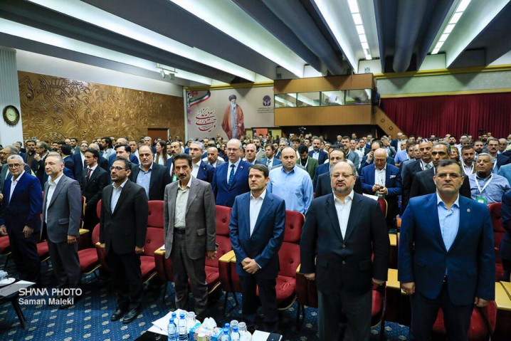 نوزدهمین نمایشگاه بینالمللی ایرانپلاست آغاز بهکار کرد